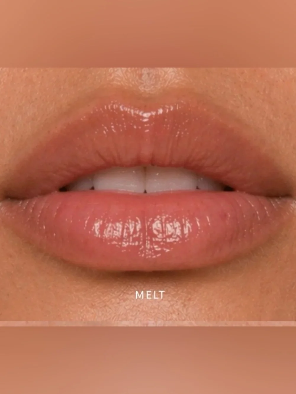 Lithe Beauty Hydra Gloss In The Color: Melt